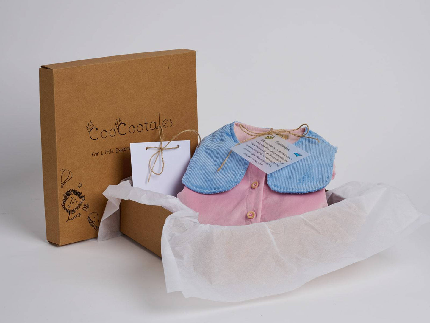 The Little Princess Dress - CooCootales