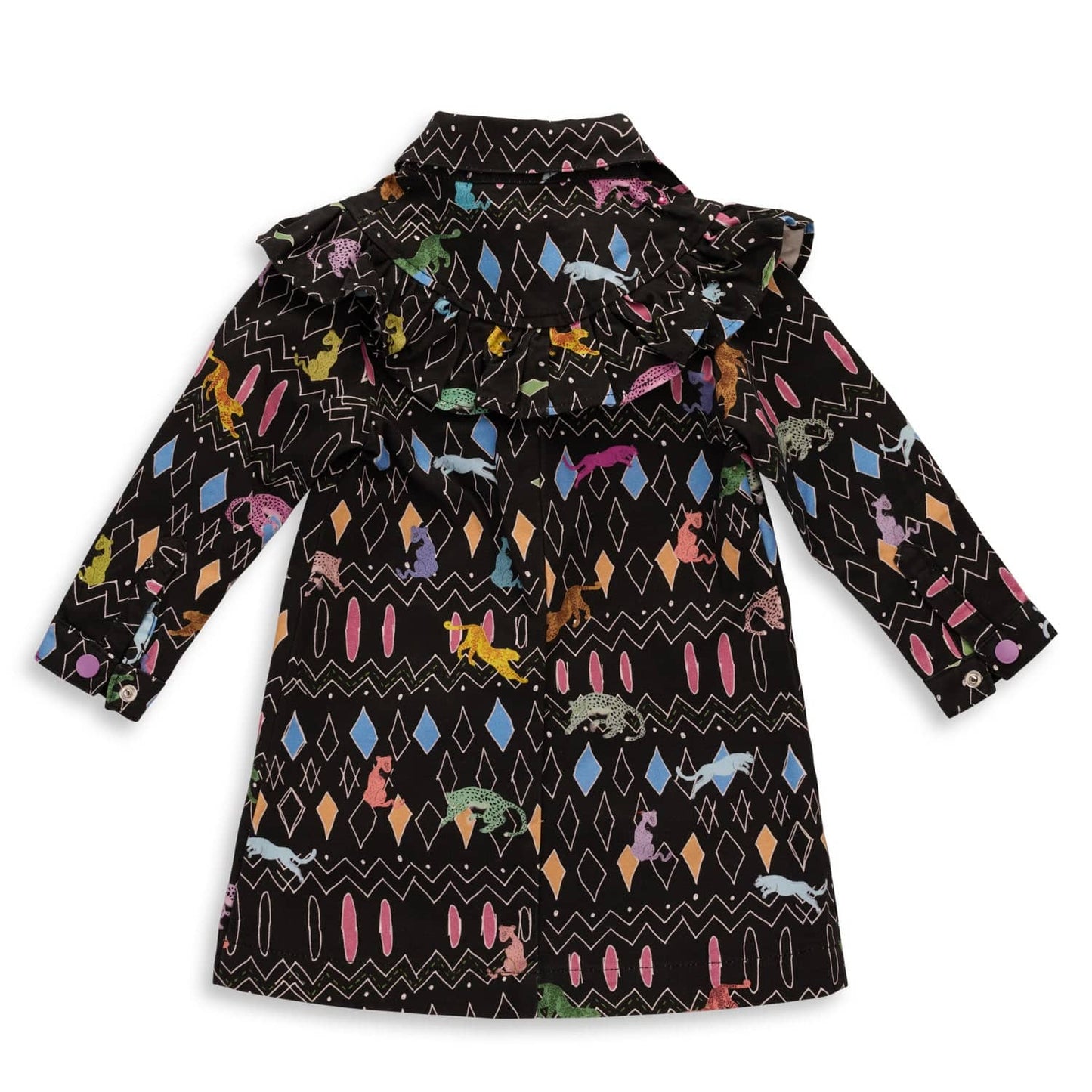 The Night in the Jungle Dress - CooCootales