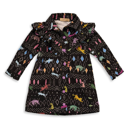 The Night in the Jungle Dress - CooCootales