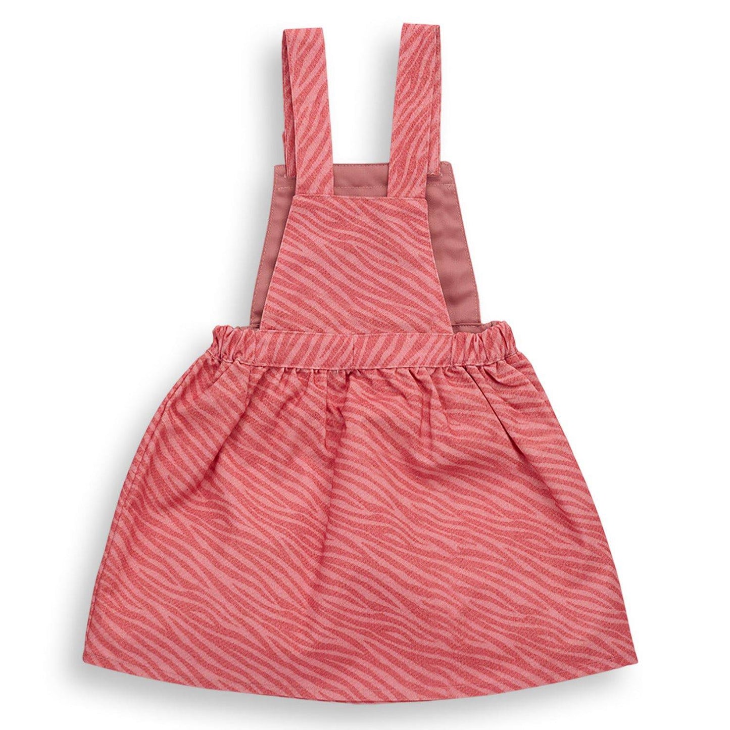 The Pink Zebra Dress - CooCootales