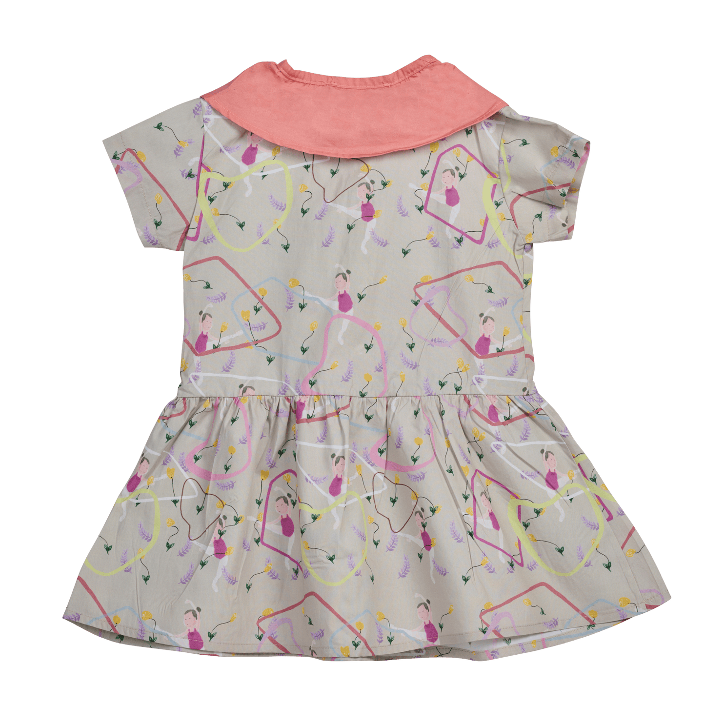 The Tiny Dancer Dress - CooCootales