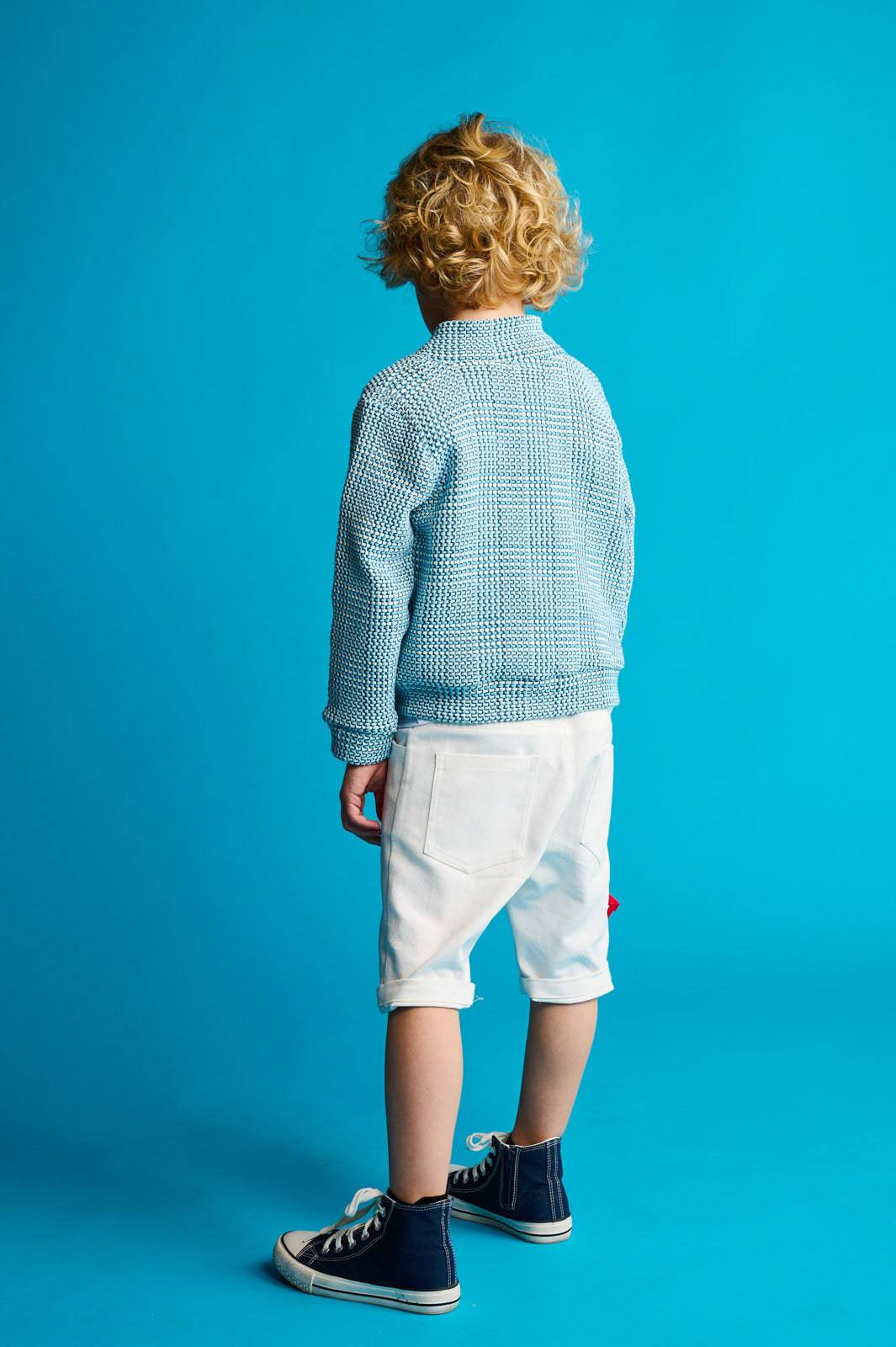 The Sarakiniko Boy Jacket - CooCootales