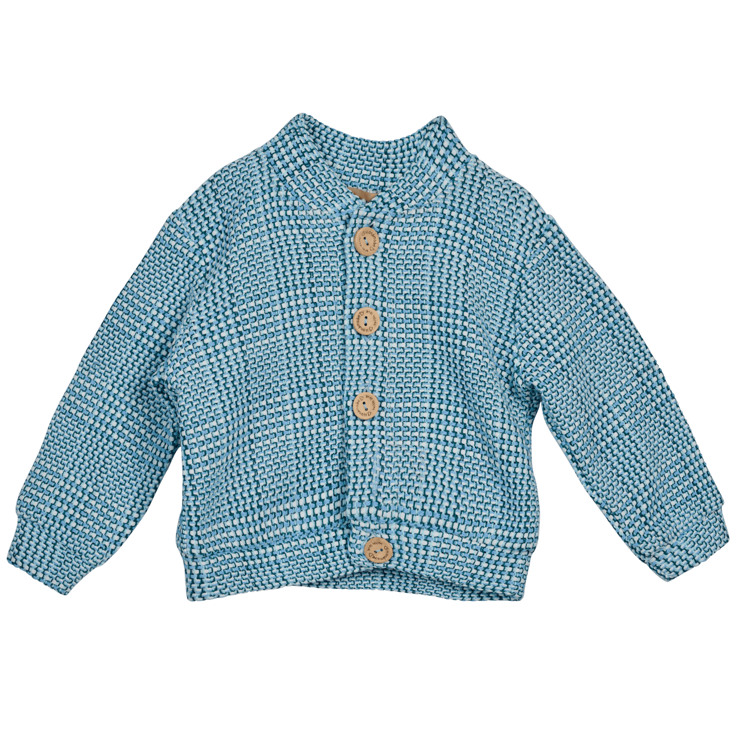 The Sarakiniko Jacket Baby Edition - CooCootales
