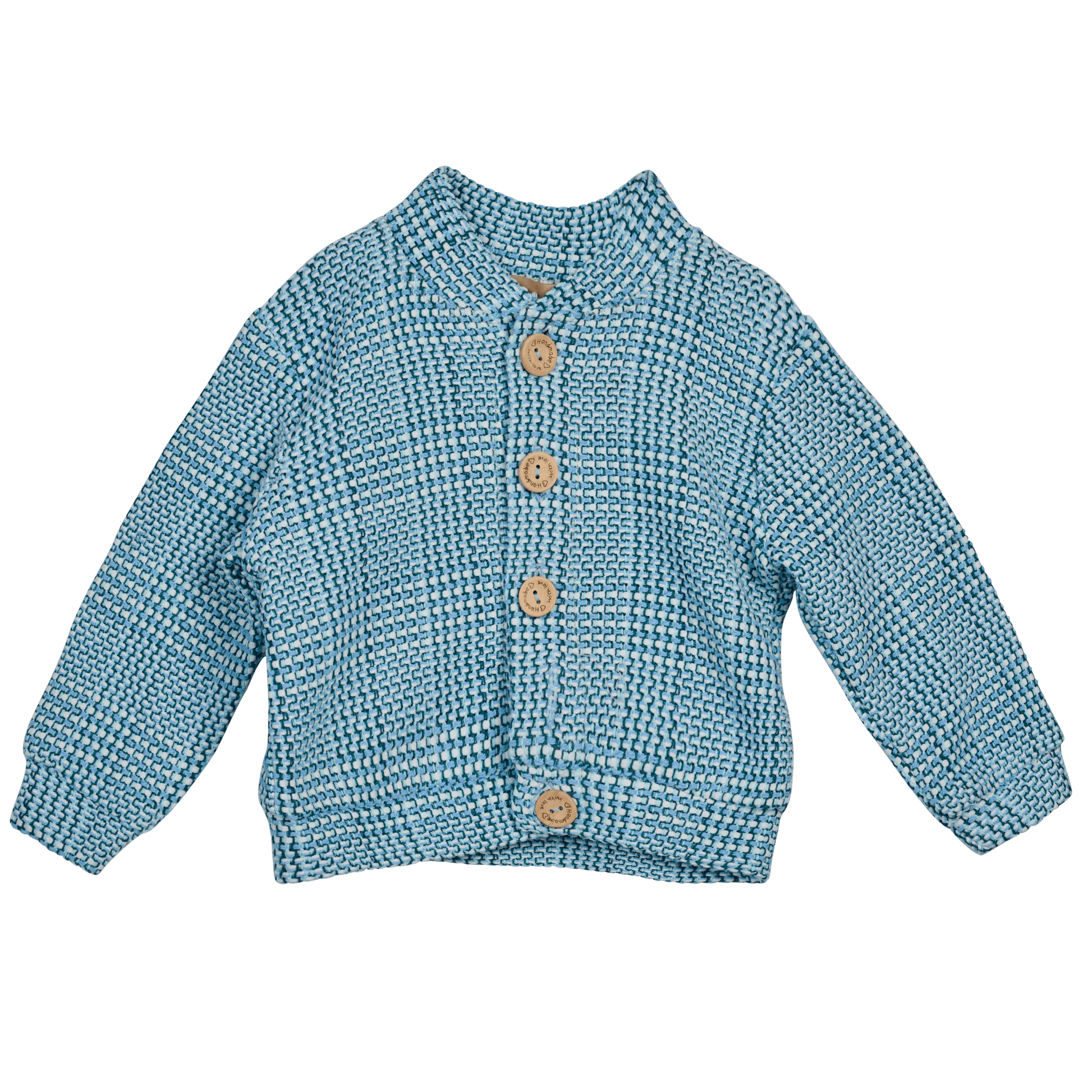 The Sarakiniko  Jacket Baby Edition - CooCootales