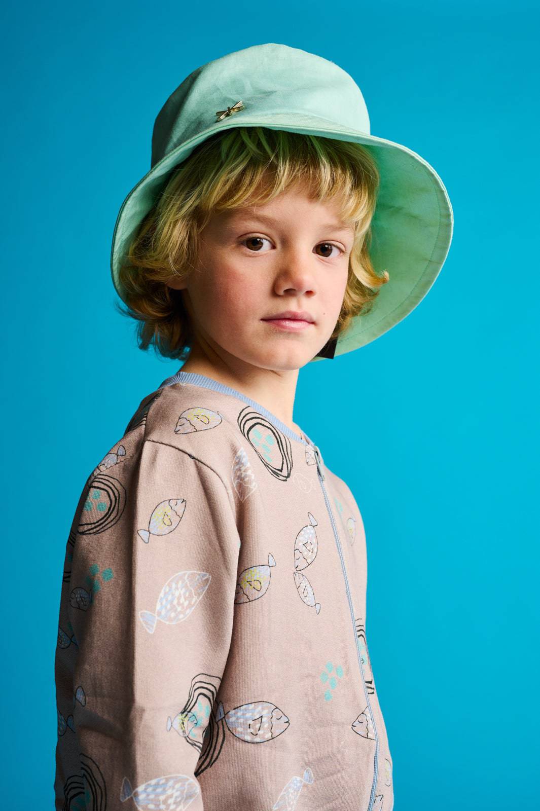 The Thiafes Boy Jacket - CooCootales