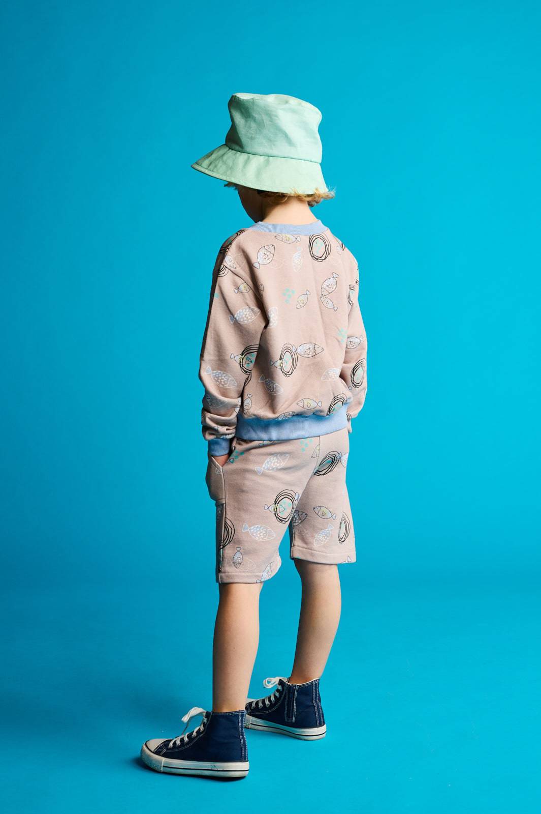 The Thiafes Boy Jacket - CooCootales