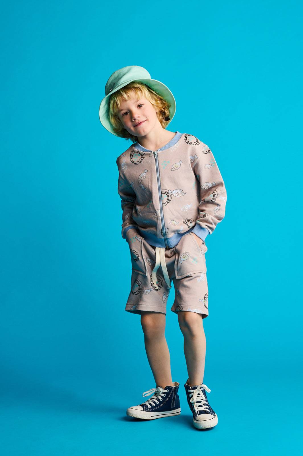The Thiafes Boy Jacket - CooCootales