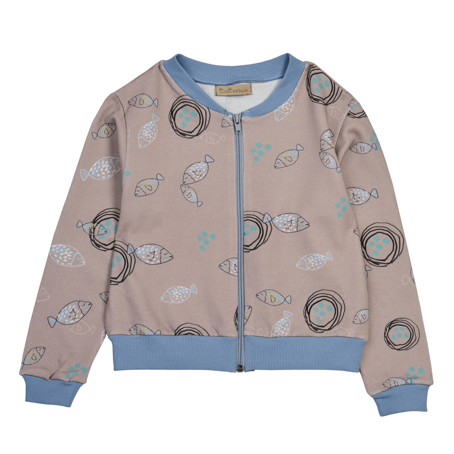 The Thiafes Boy Jacket - CooCootales