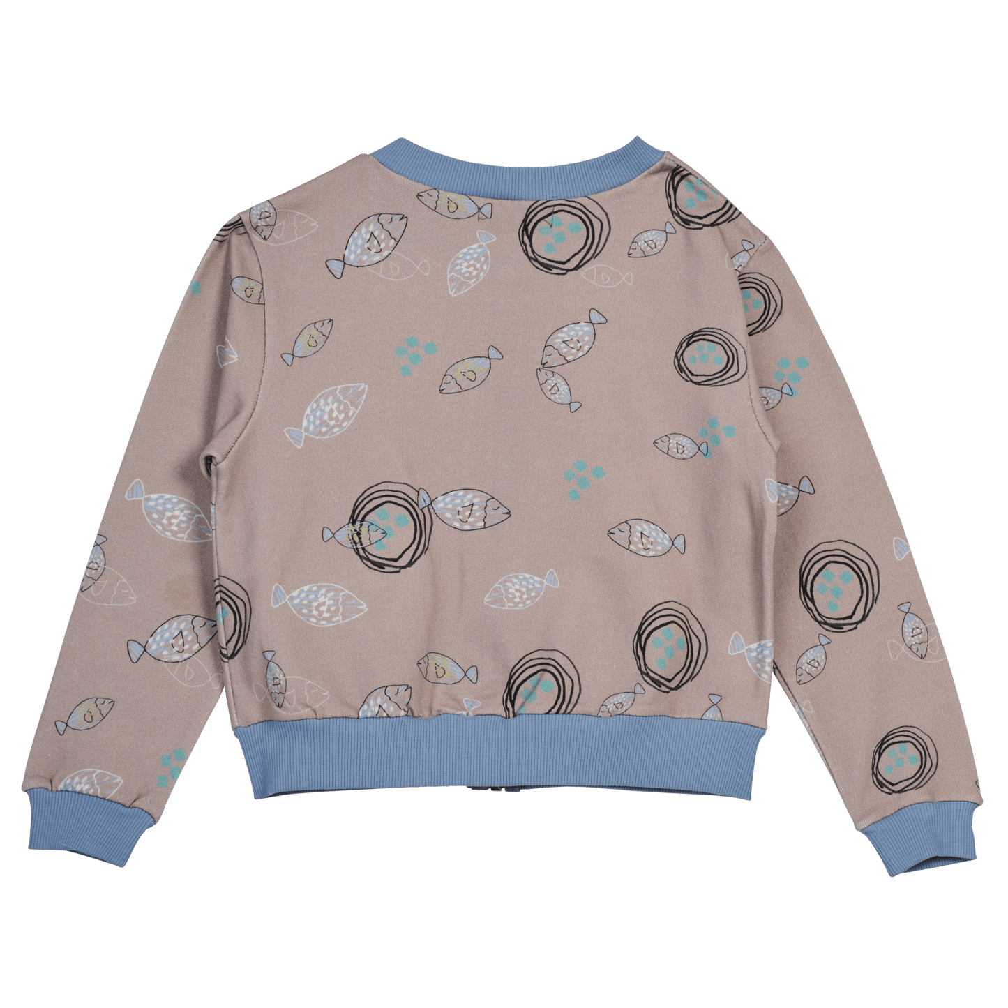 The Thiafes Boy Jacket - CooCootales