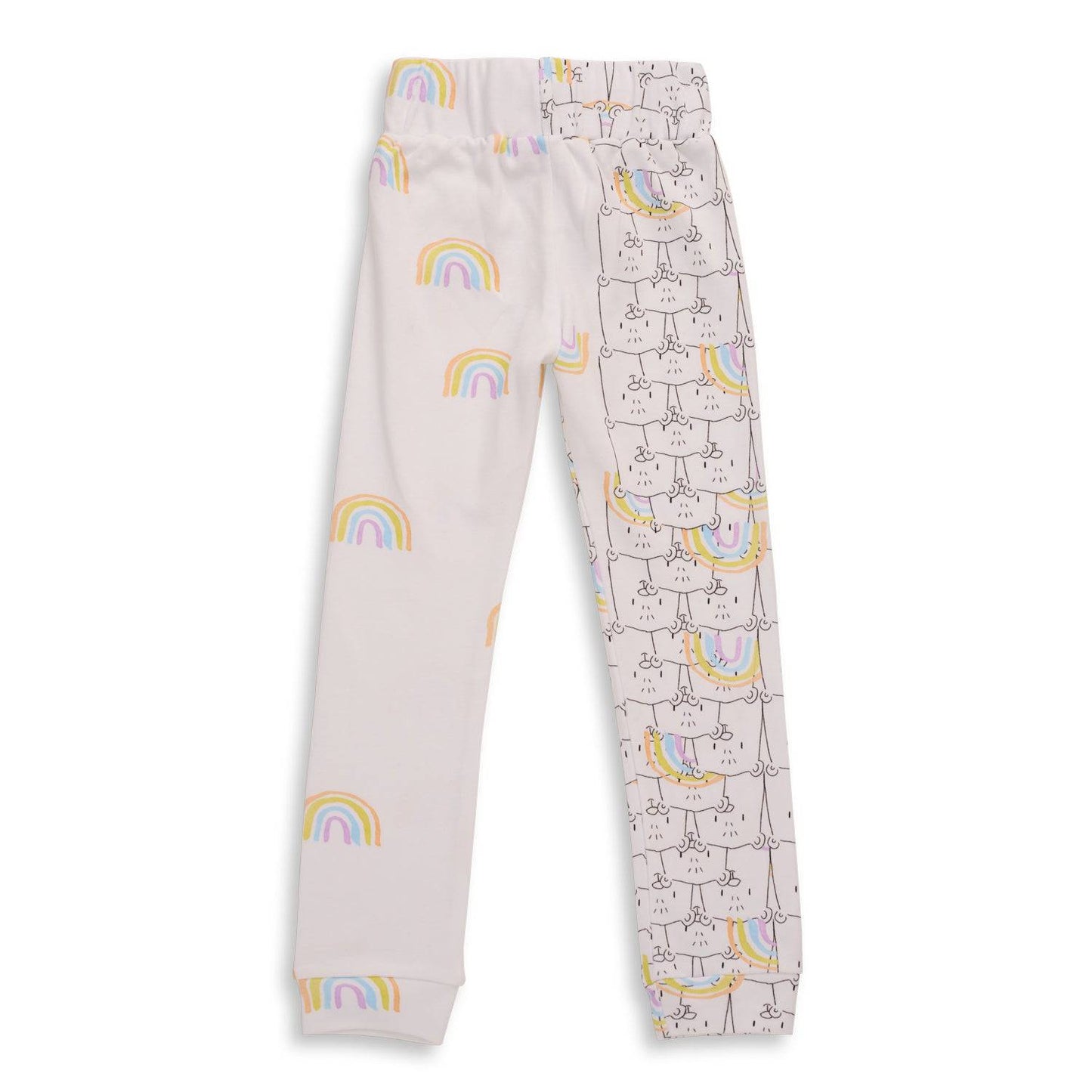 The Rainbow Leggings - CooCootales
