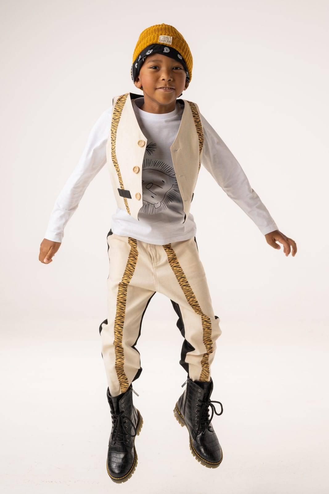 The Tiger Set - CooCootales