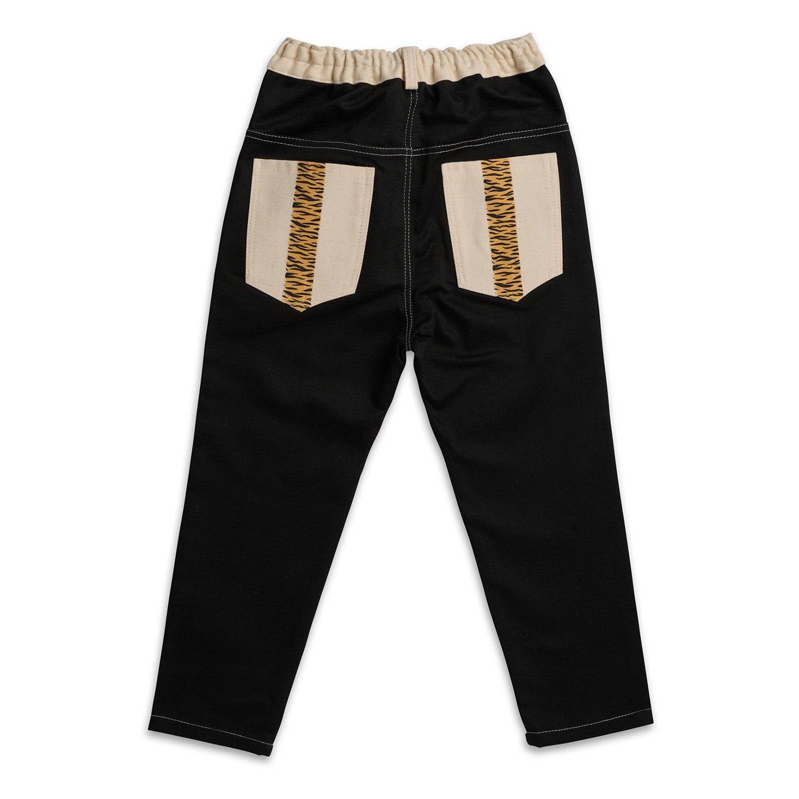 The Tiger Set - CooCootales