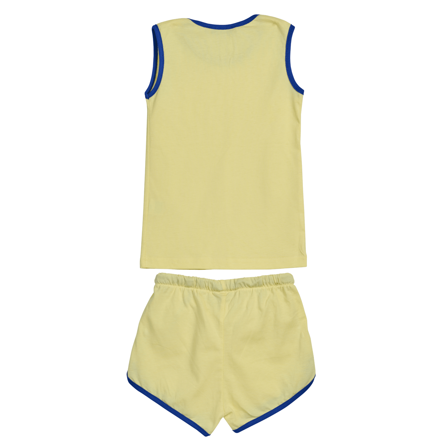 The Venice Beach Set (boys - yellow/white/light blue/dark blue) - CooCootales