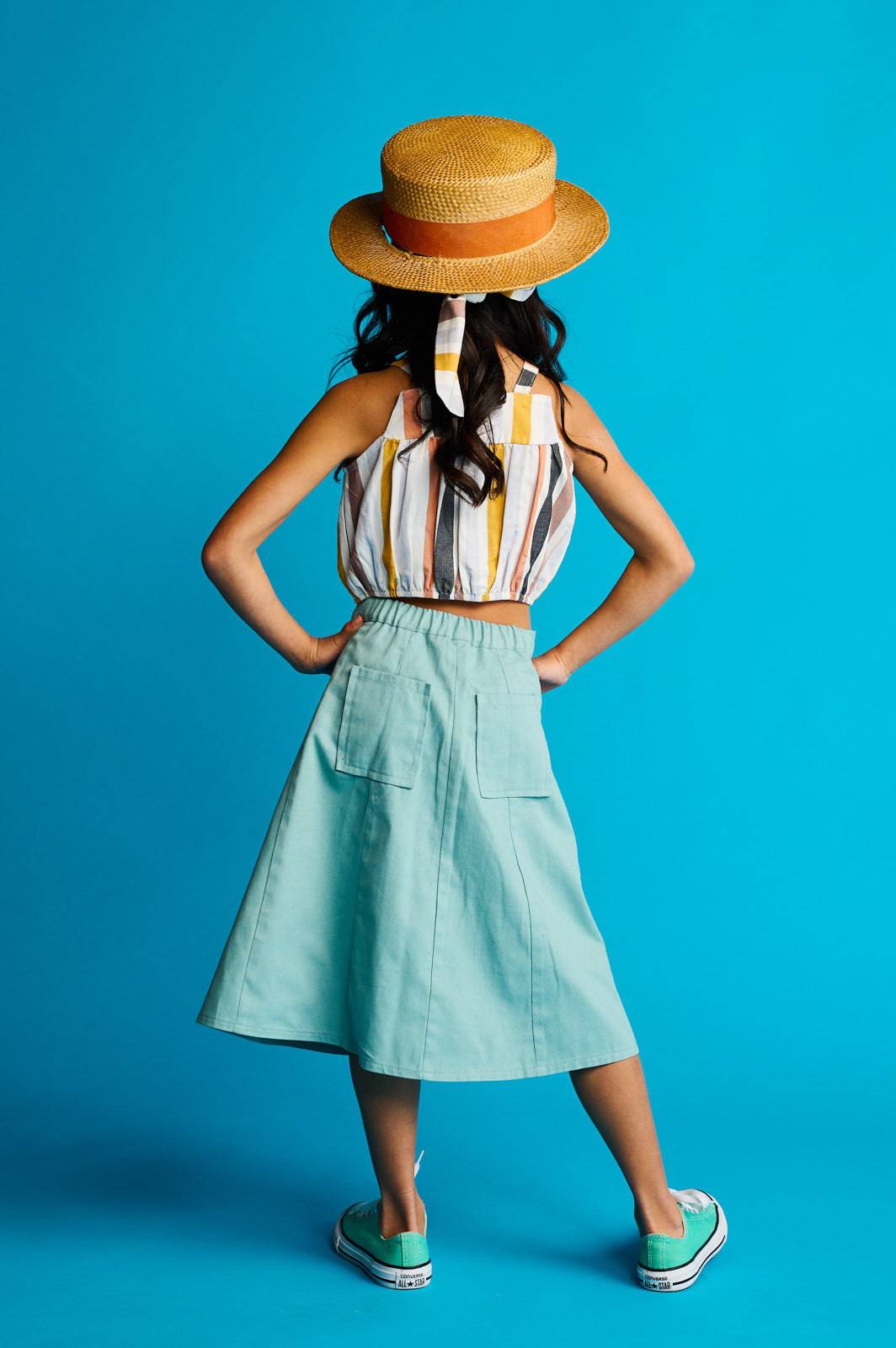 The Anezina Top - CooCootales