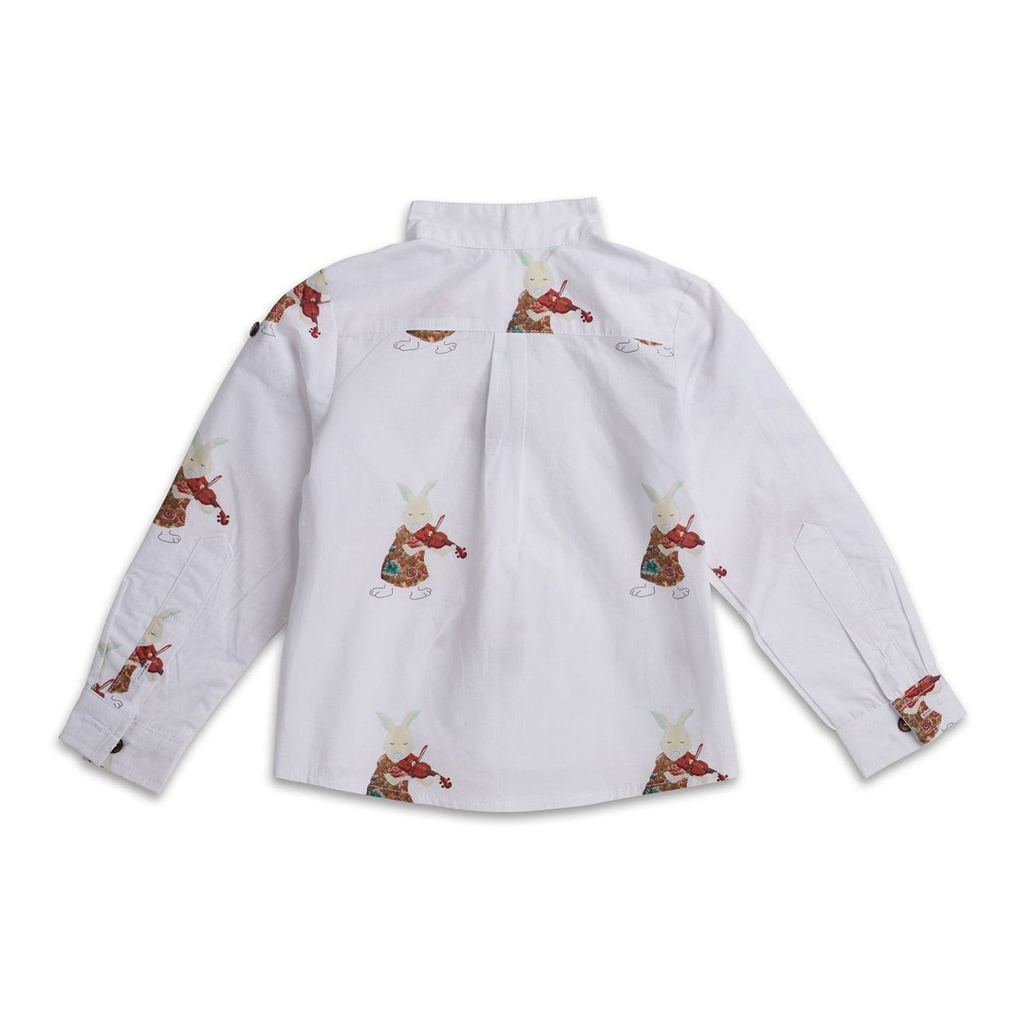 The Bunny Violinist Shirt - CooCootales