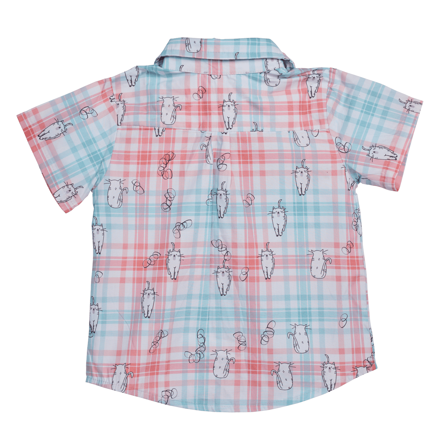 The Count The Cats Shirt - CooCootales