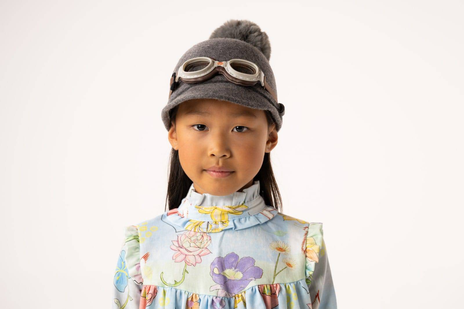 The Flower Walk Shirt - CooCootales