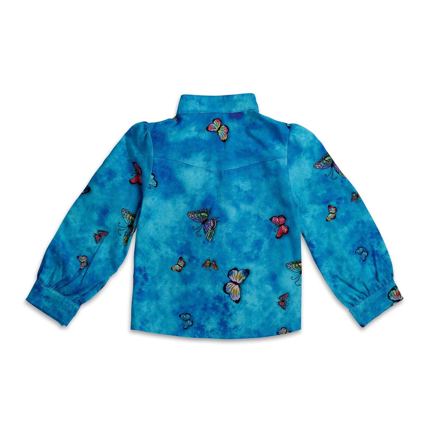 The Glowing Butterflies Shirt - CooCootales