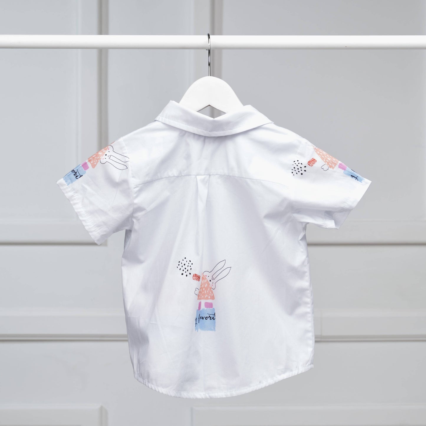 The Hide and Seek Shirt - CooCootales