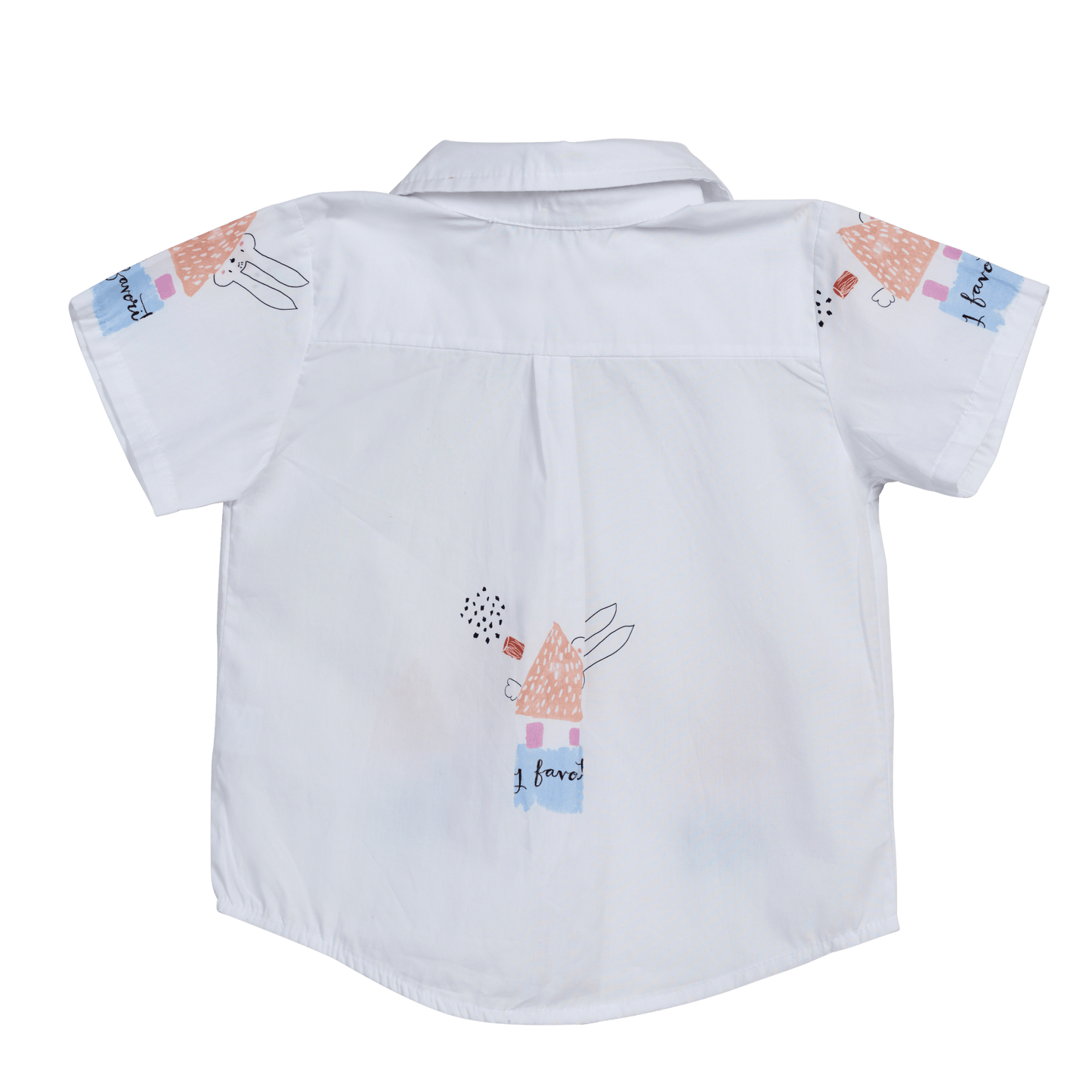 The Hide and Seek Shirt - CooCootales