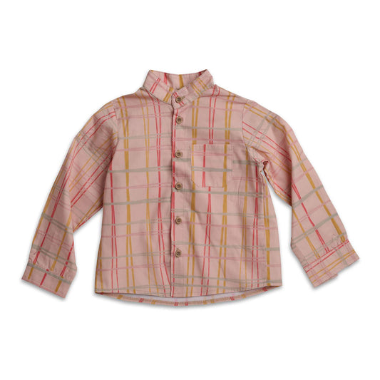 The Multicolored Thread Shirt (boy) - CooCootales