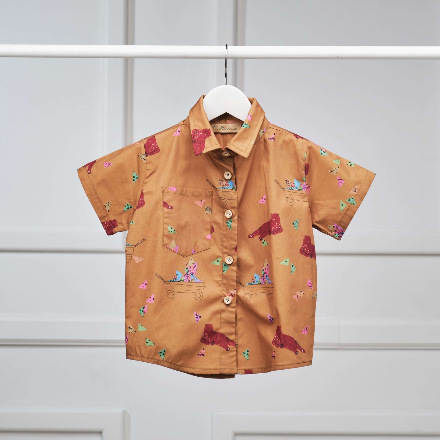 The Playtime Shirt - CooCootales