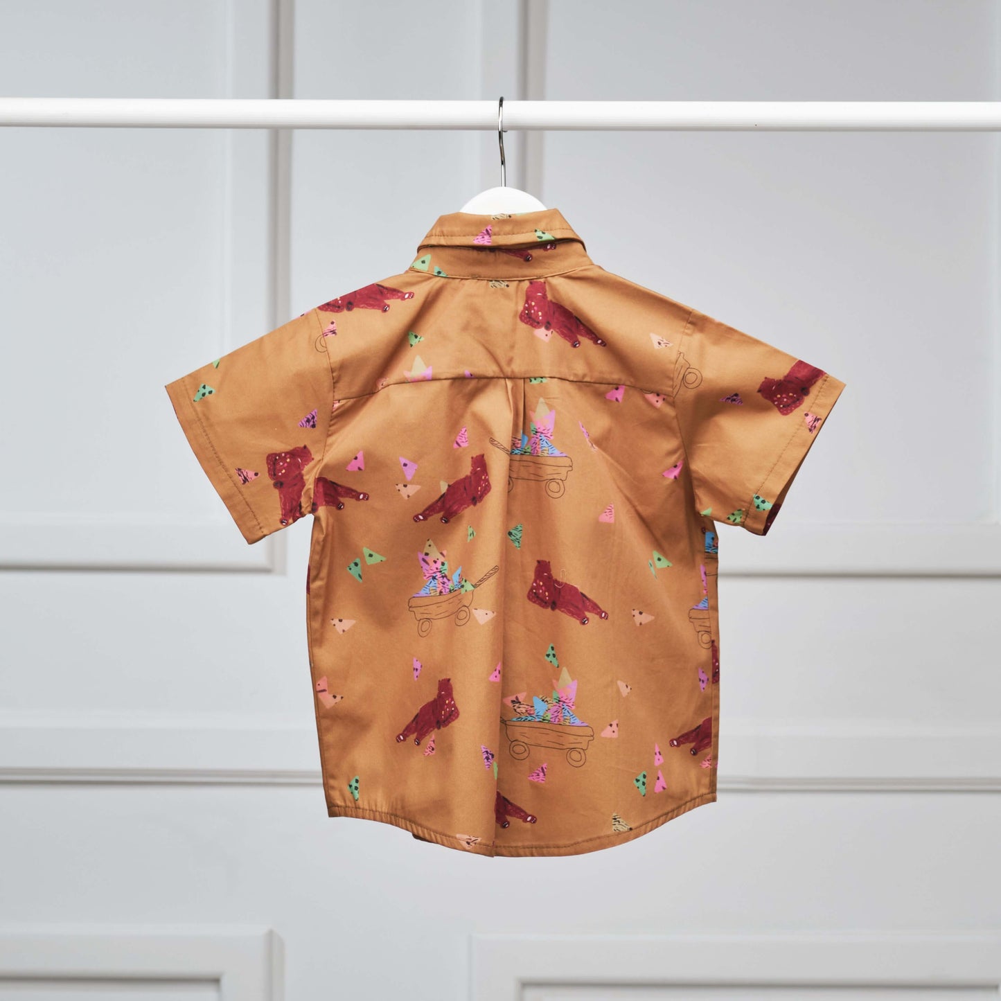The Playtime Shirt - CooCootales