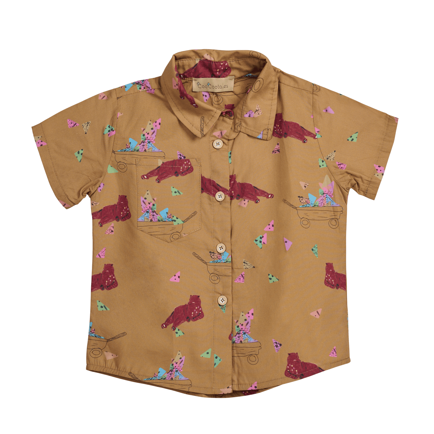 The Playtime Shirt - CooCootales