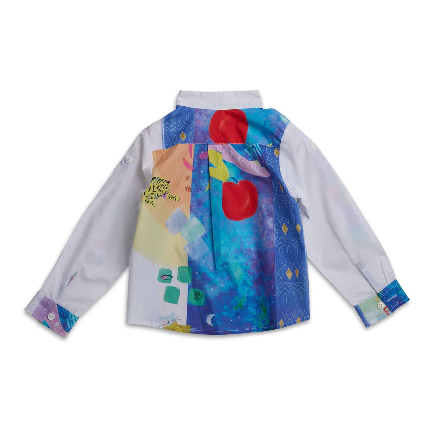 Your Unlimited Imagination Shirt (boy) - CooCootales