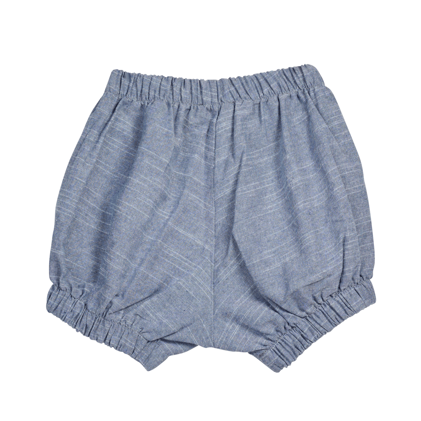 The Bubble Shorts (girls - beige/gray) - CooCootales
