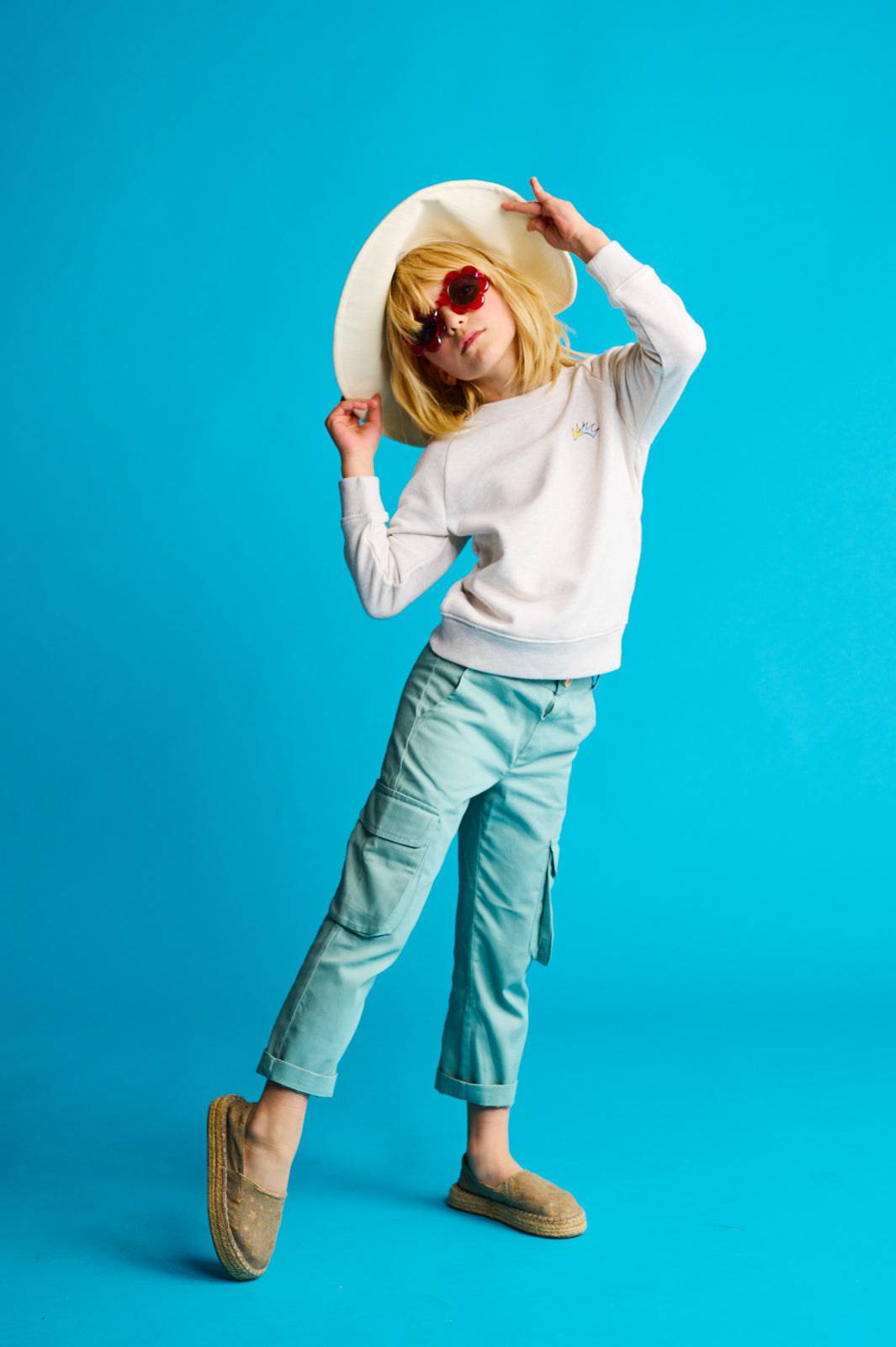 The CooCootales Island Sweatshirt - CooCootales