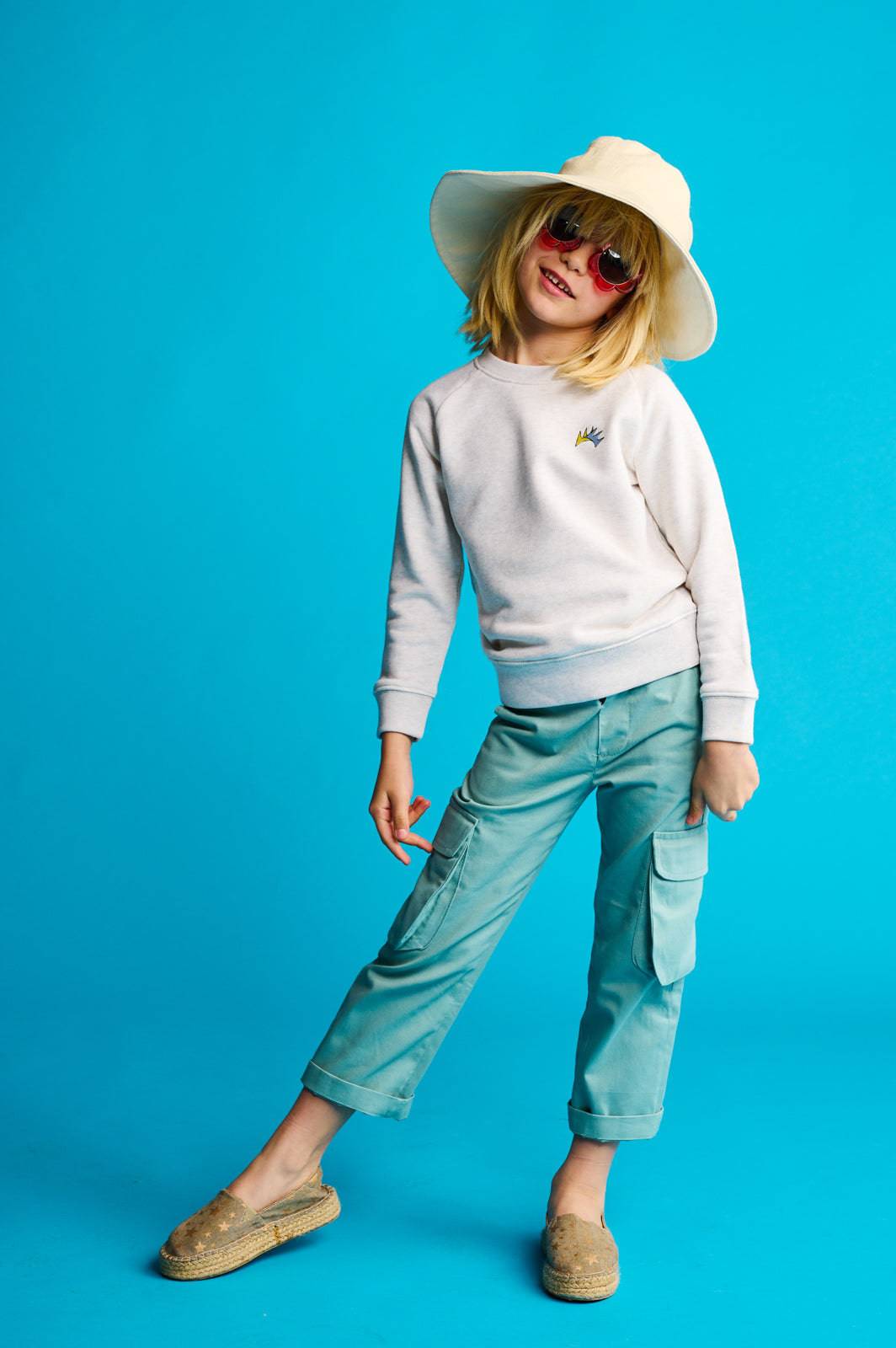 The CooCootales Island Sweatshirt - CooCootales