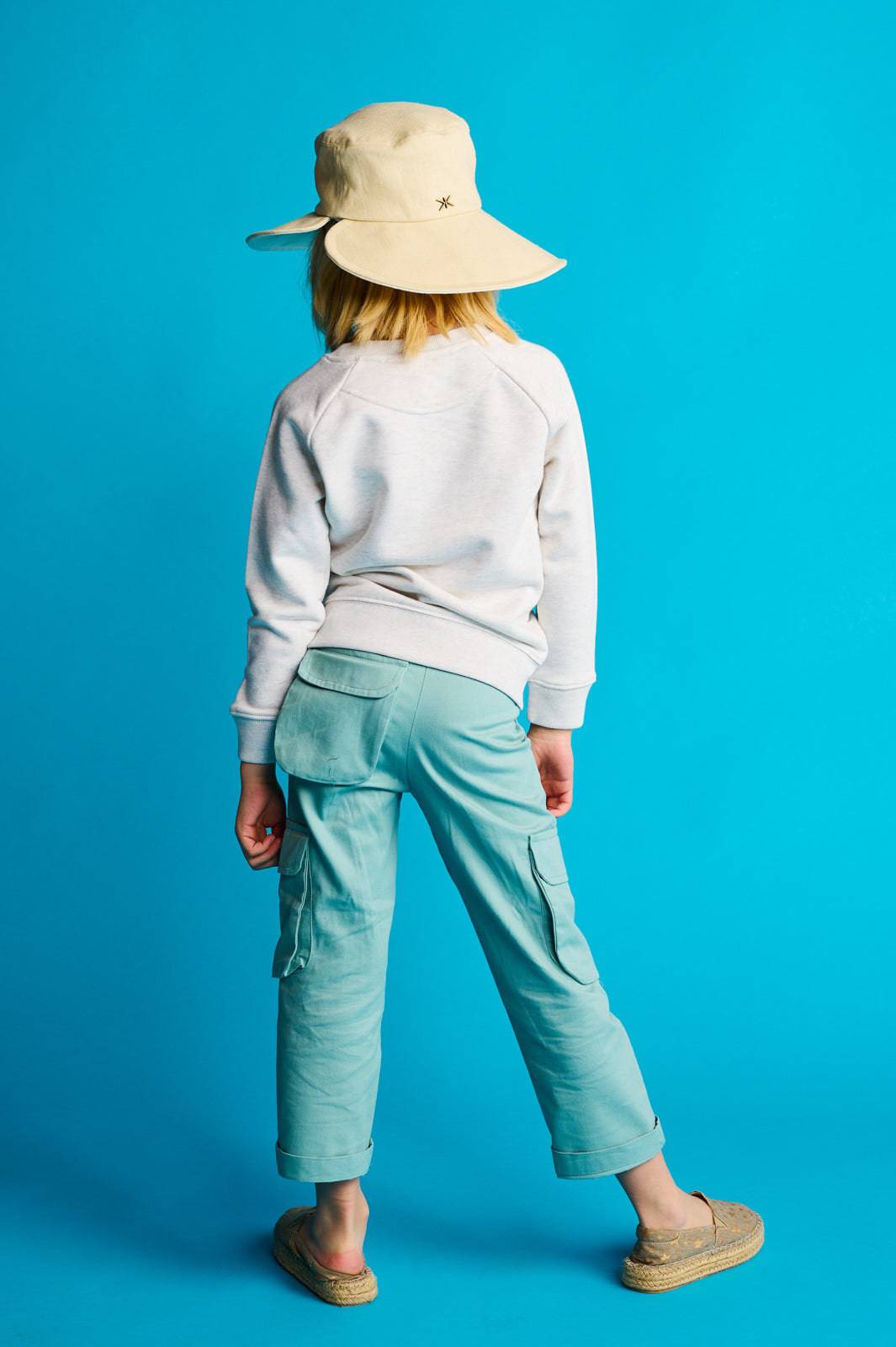 The CooCootales Island Sweatshirt - CooCootales