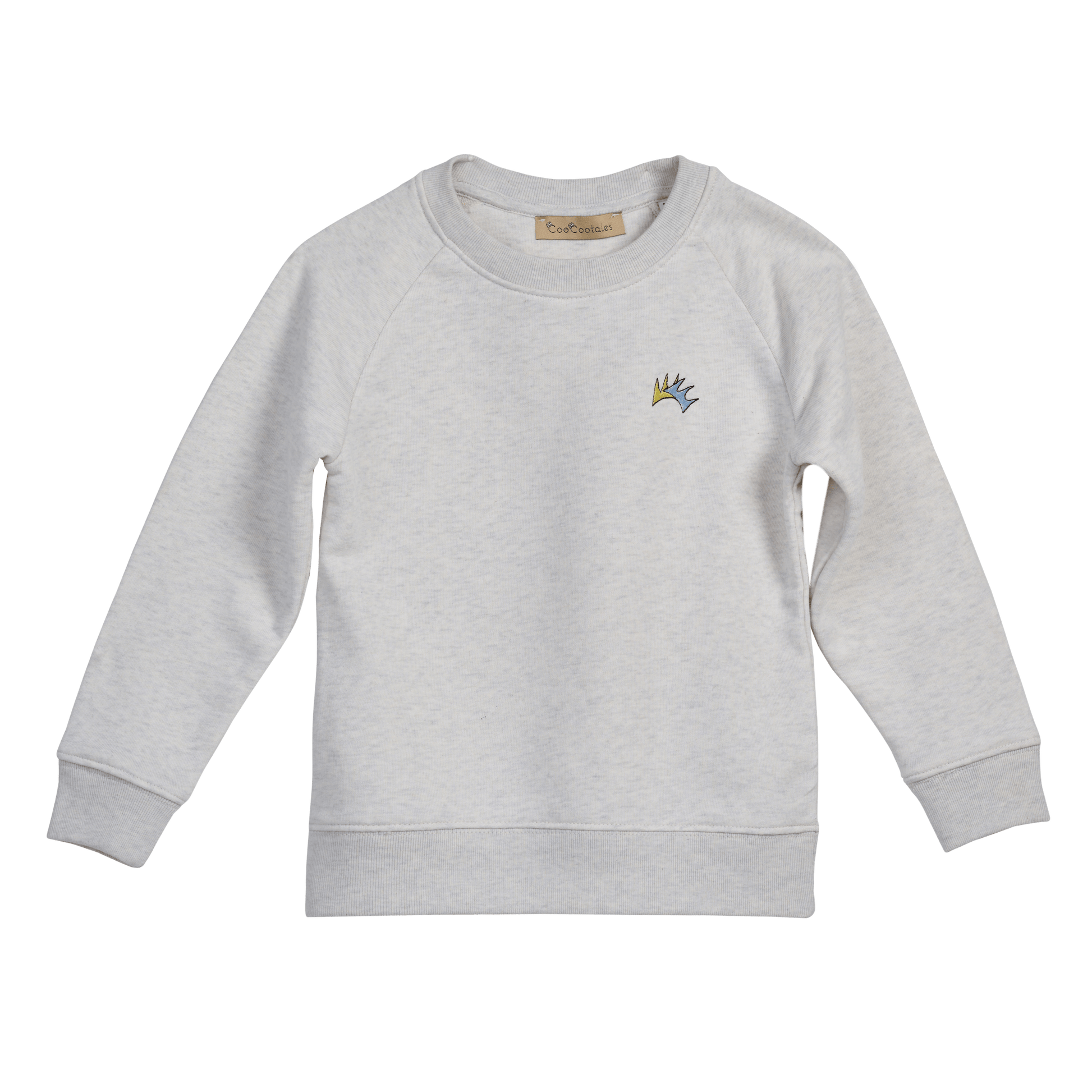 The CooCootales Island Sweatshirt - CooCootales