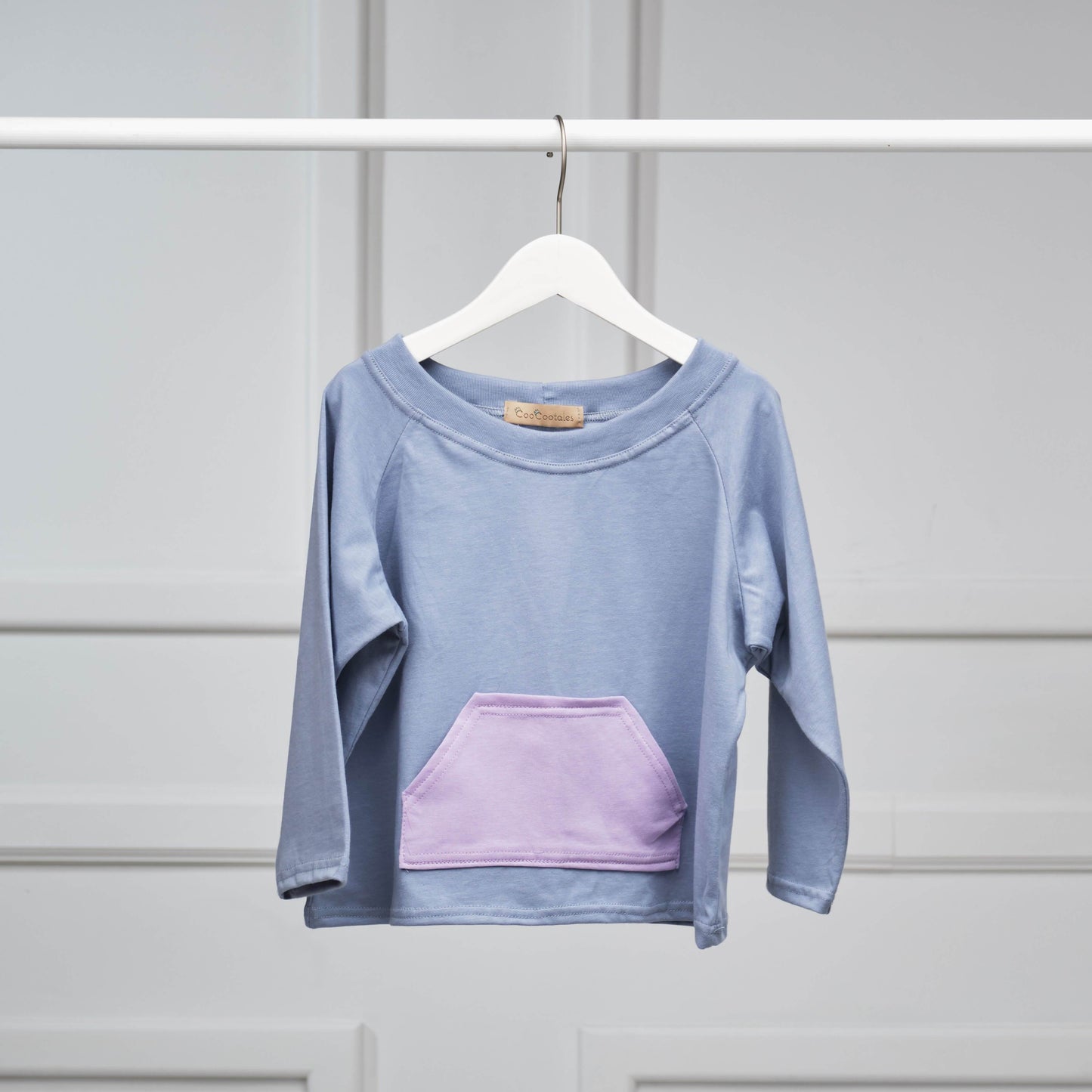 The Boat T-Shirts (boys - blue) - CooCootales