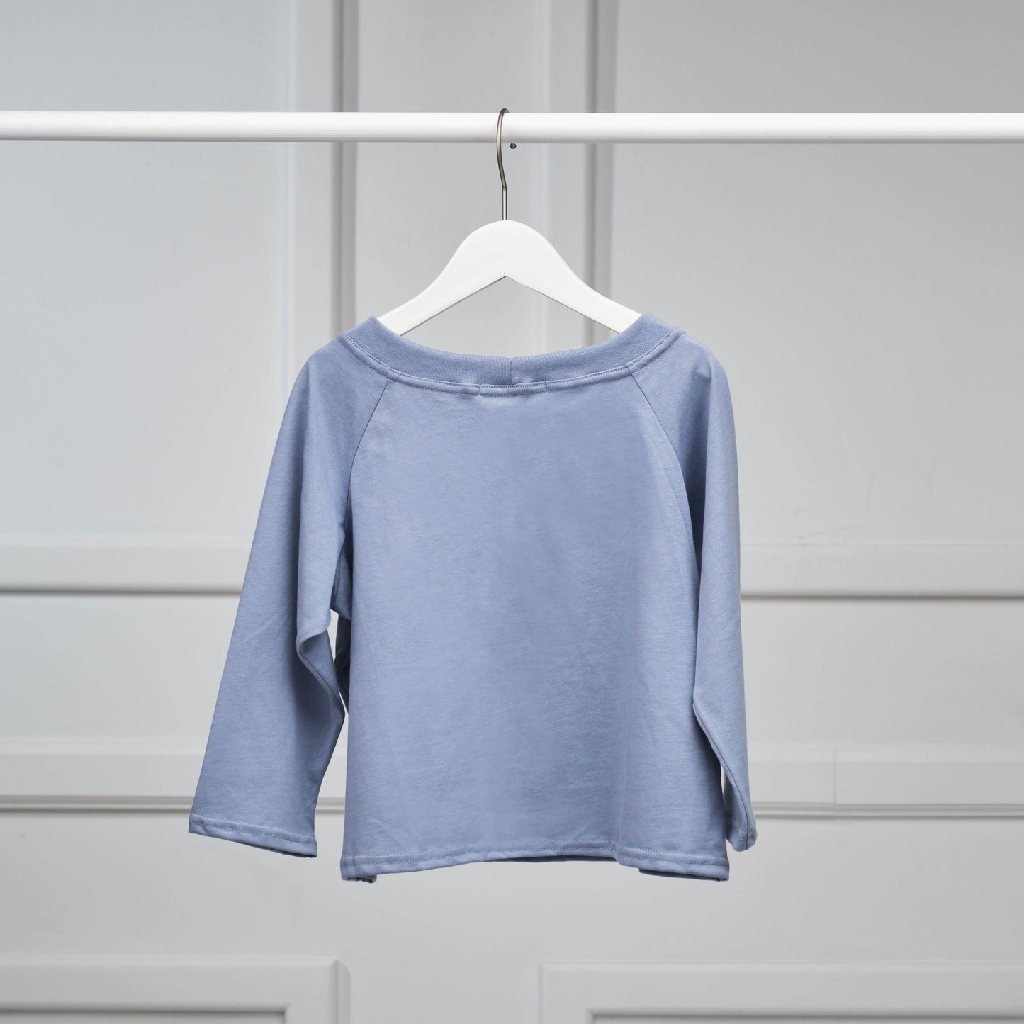 The Boat T-Shirts (boys - blue) - CooCootales