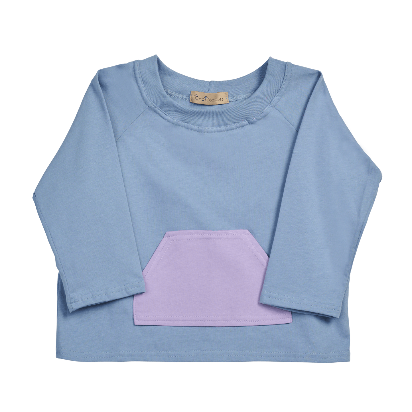 The Boat T-Shirts (boys - blue) - CooCootales