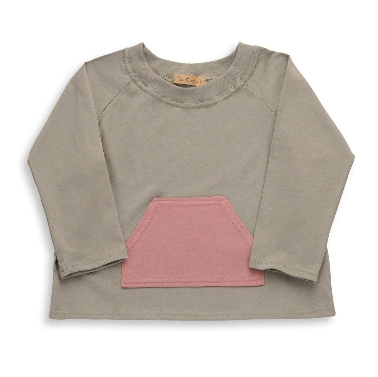 The Boat T-Shirts (boys - green) - CooCootales