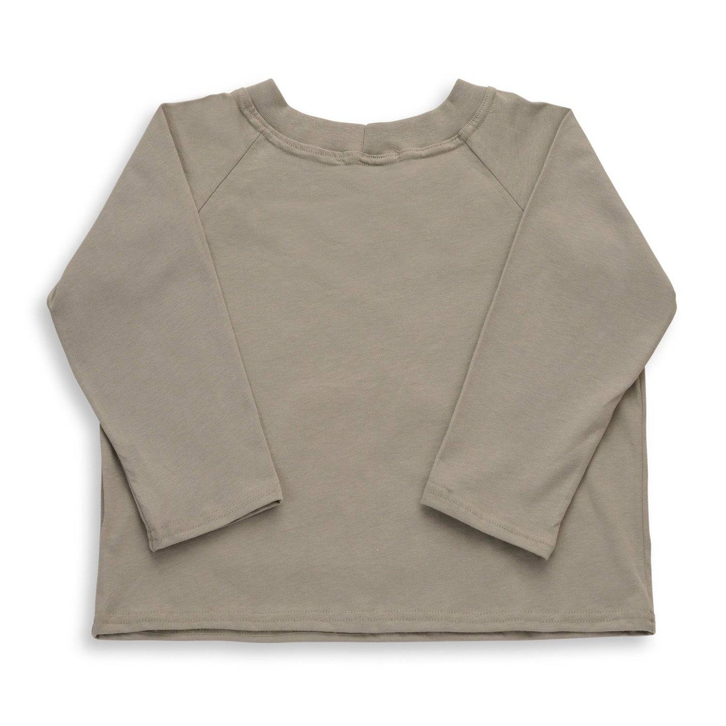 The Boat T-Shirts (boys - green) - CooCootales