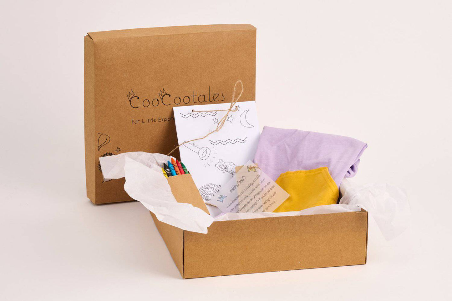 The Boat T-Shirts (boys - purple) - CooCootales