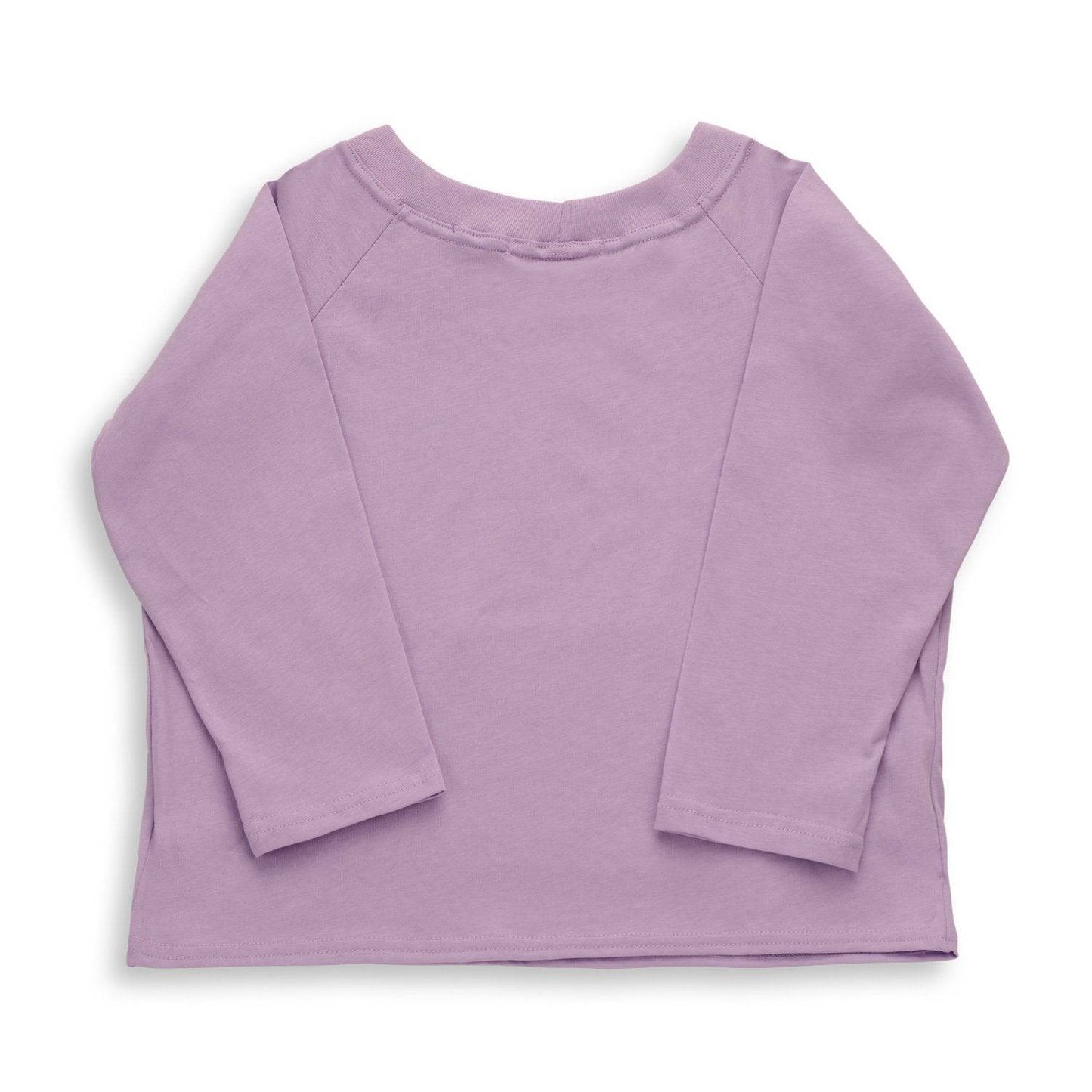 The Boat T-Shirts (boys - purple) - CooCootales