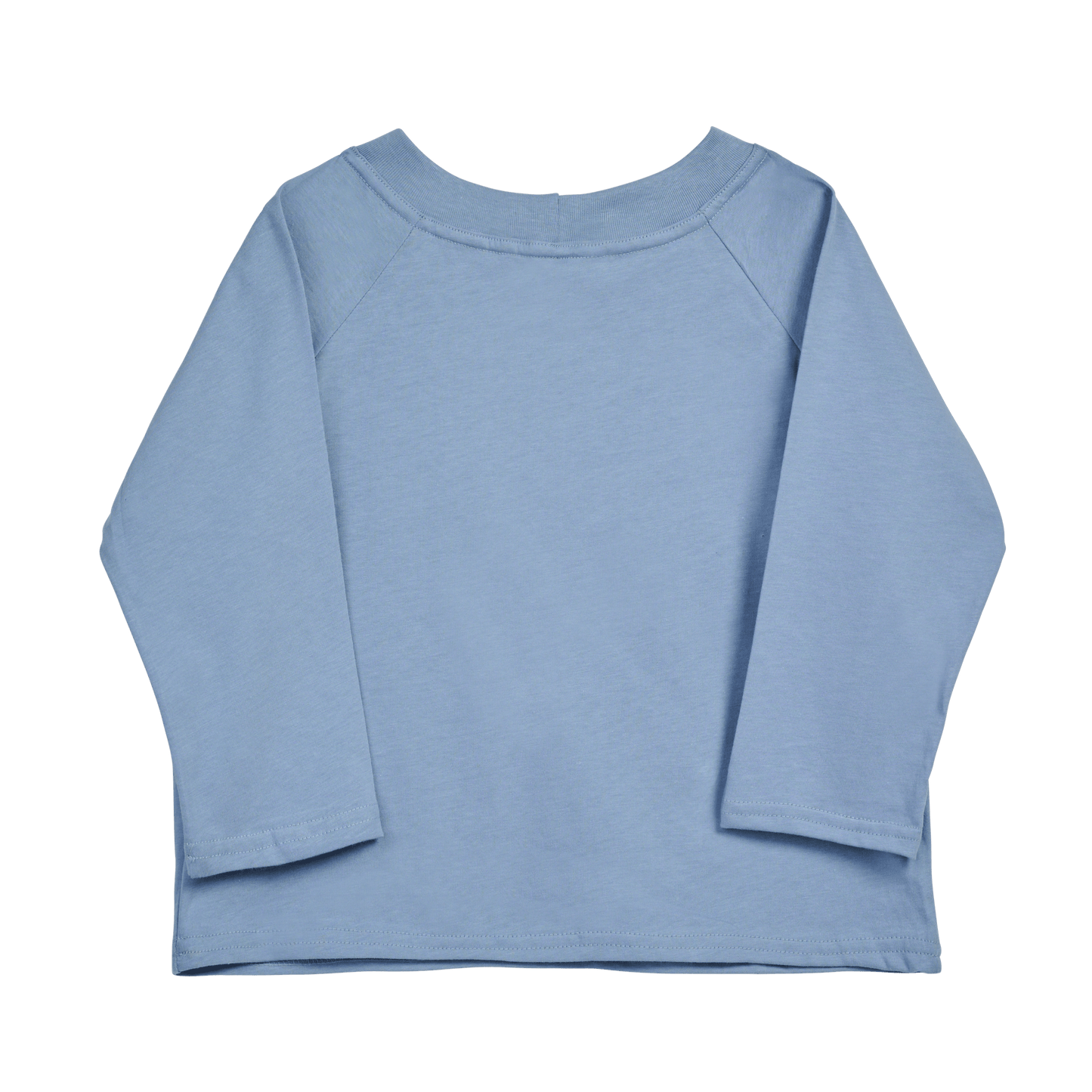 The Boat T-Shirts (girls - blue) - CooCootales