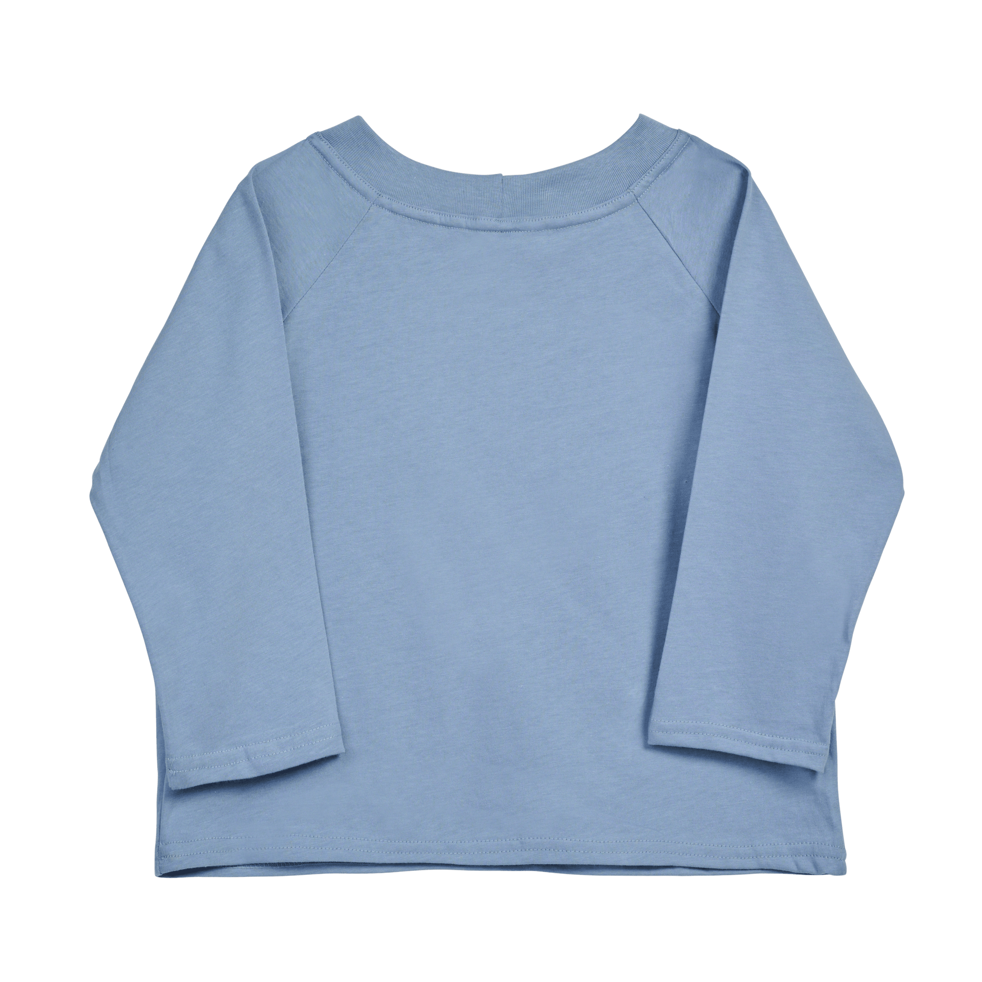The Boat T-Shirts (girls - blue) - CooCootales