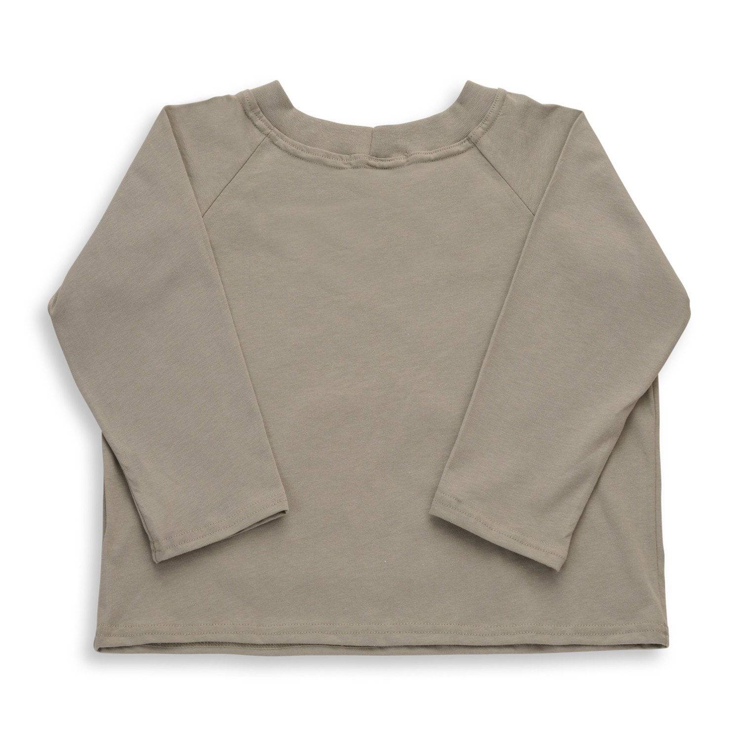 The Boat T-Shirts (girls - green) - CooCootales