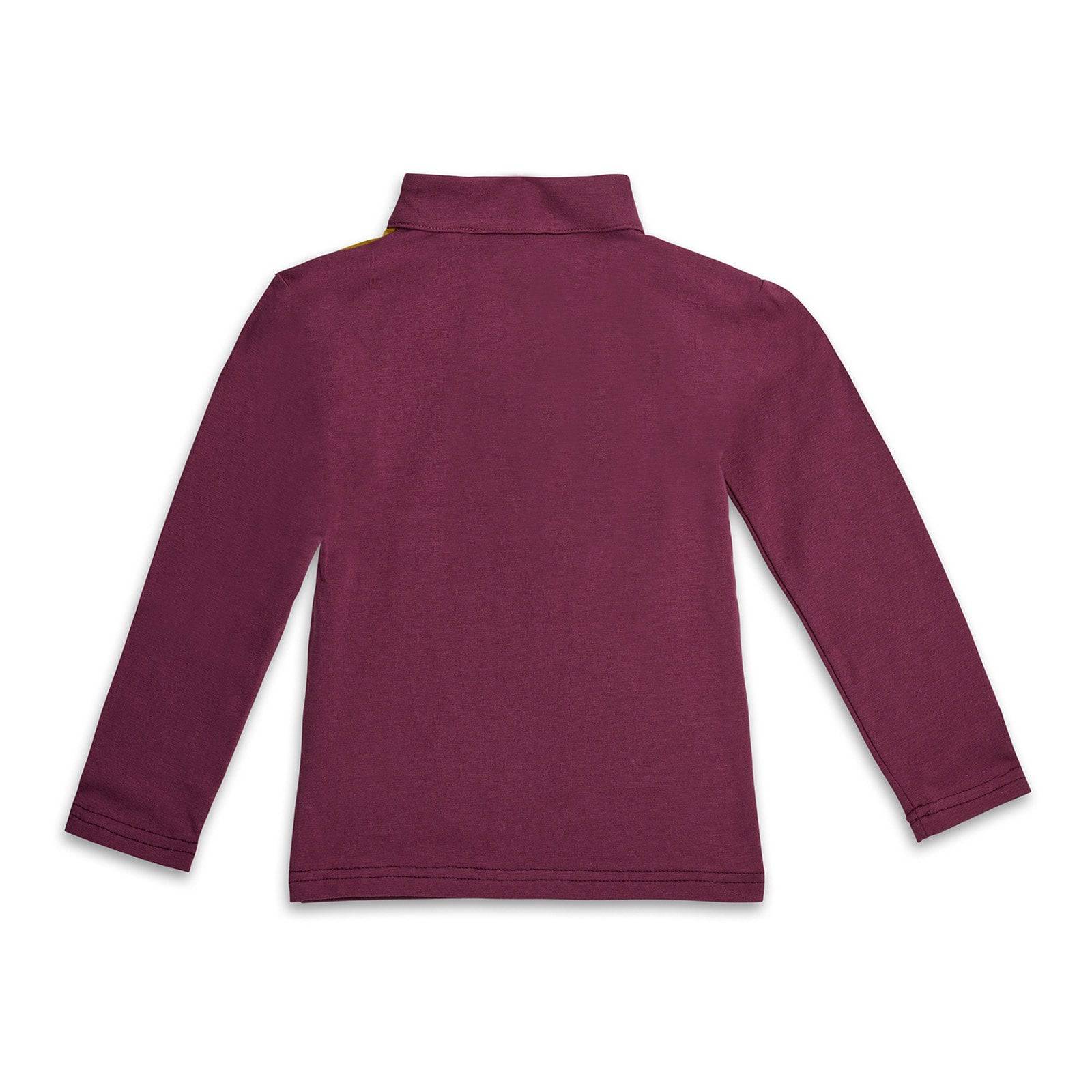 The Μischievous Pocket T-Shirt (girl) - CooCootales