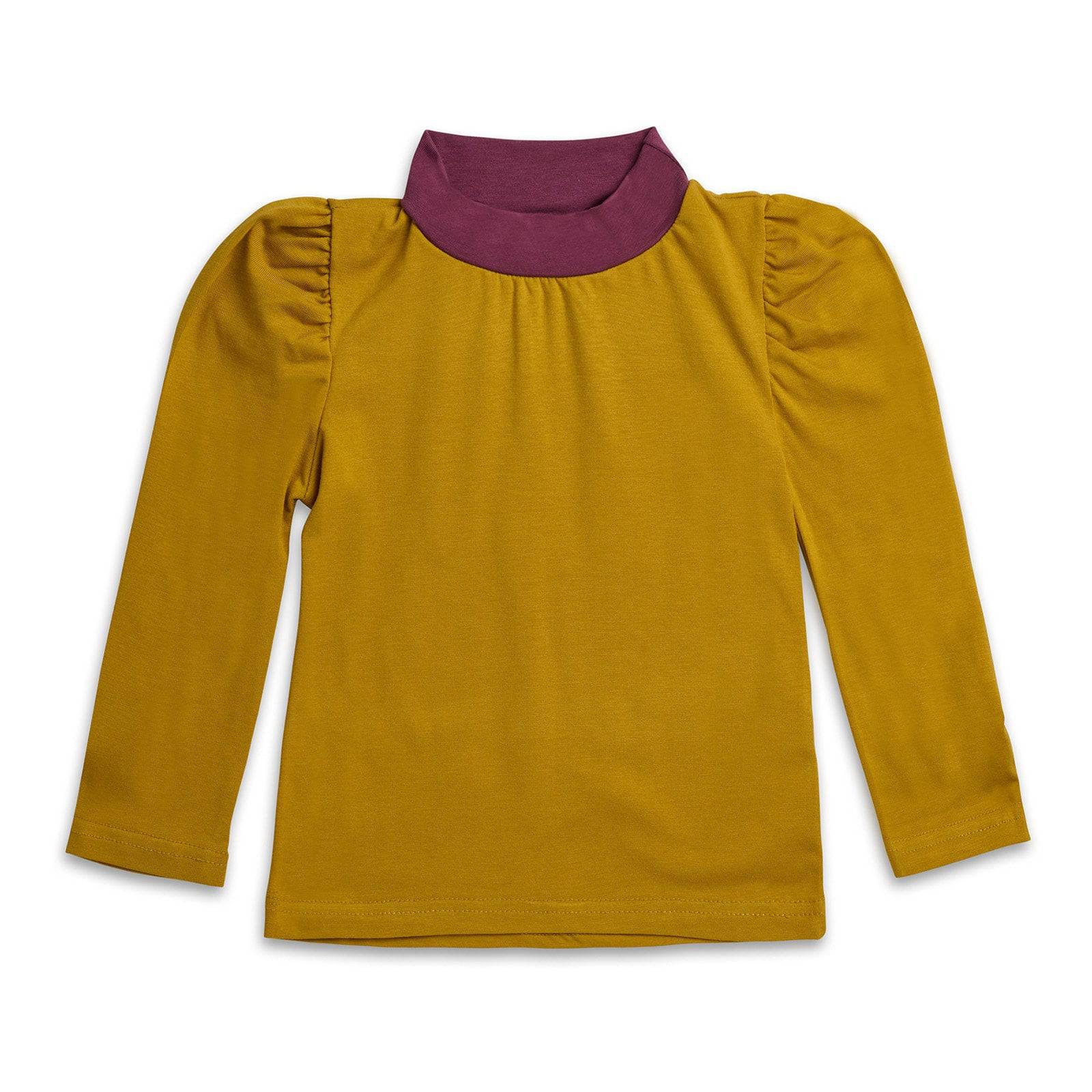 The Kings and Queens Yellow T-Shirt - CooCootales