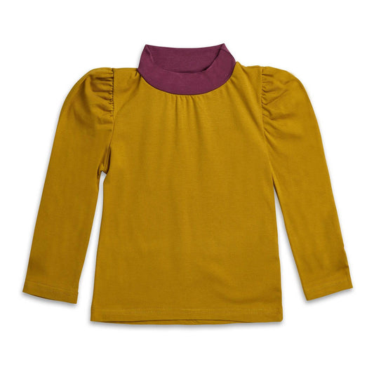 The Kings and Queens Yellow T-Shirt - CooCootales