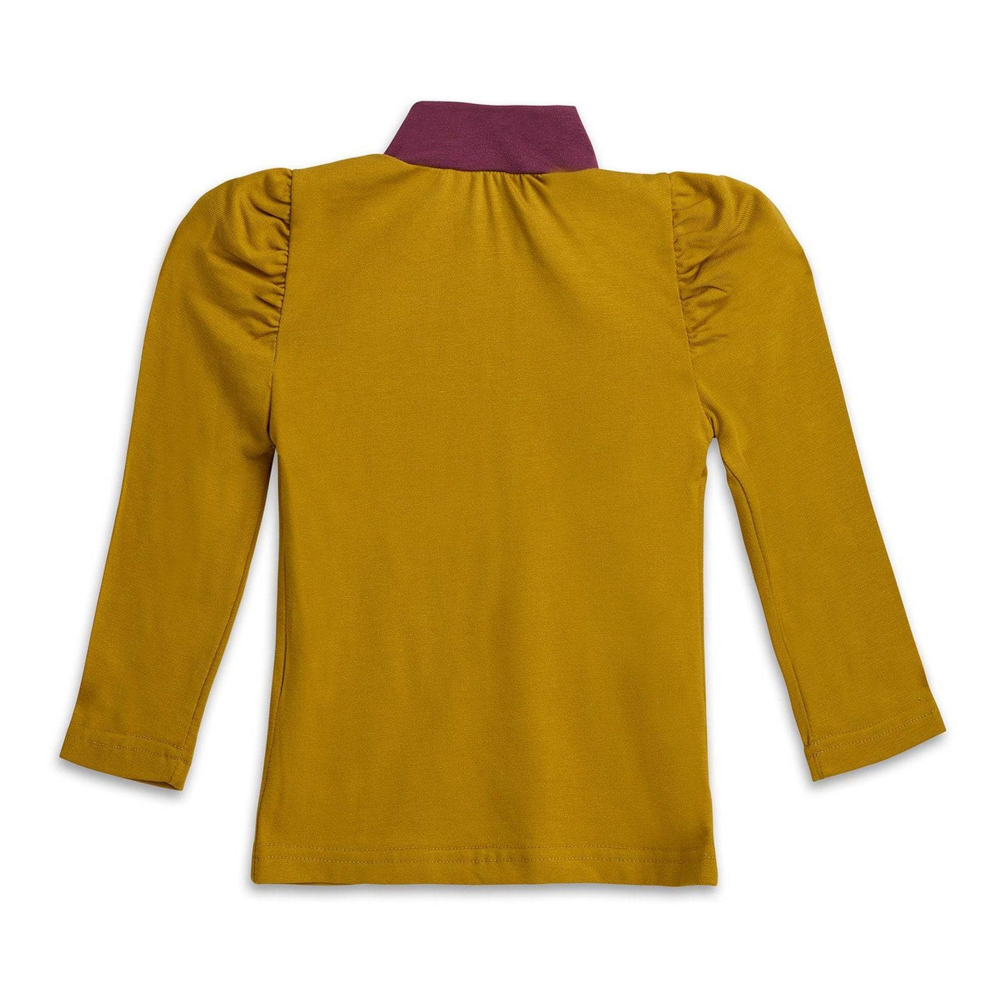 The Kings and Queens Yellow T-Shirt - CooCootales