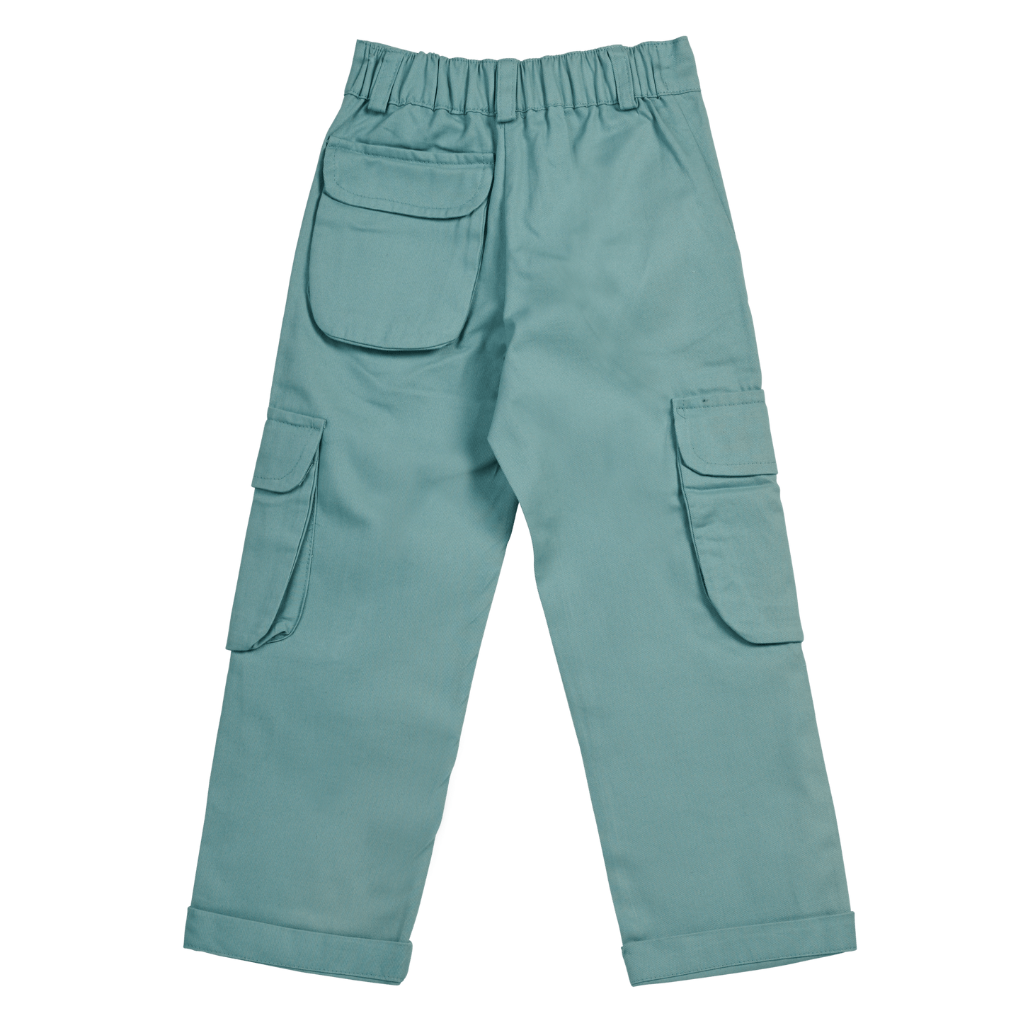 The Cargo Pants Boys Green - CooCootales