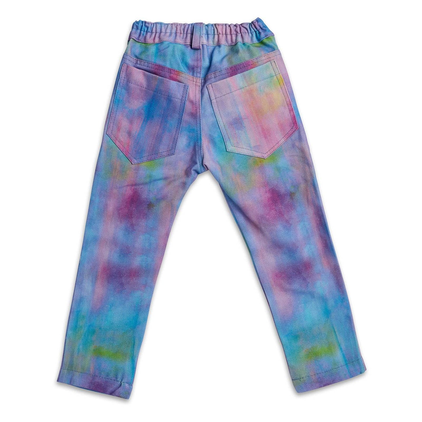 The Colorful Cloud Trousers - CooCootales